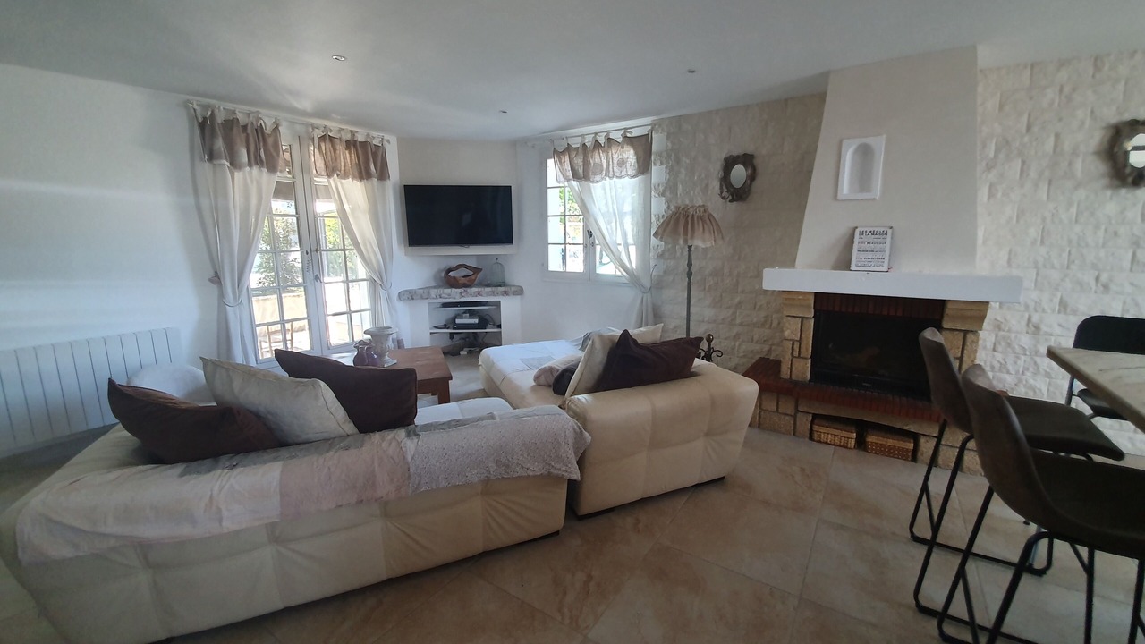 Photo of Livingroom in Chateauneuf-les-Martigues