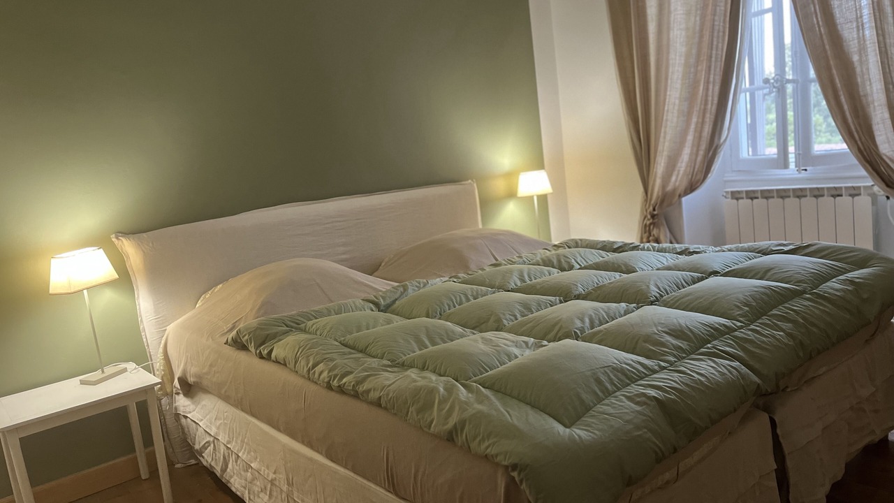Photo of Bedroom in Beaumes-de-Venise