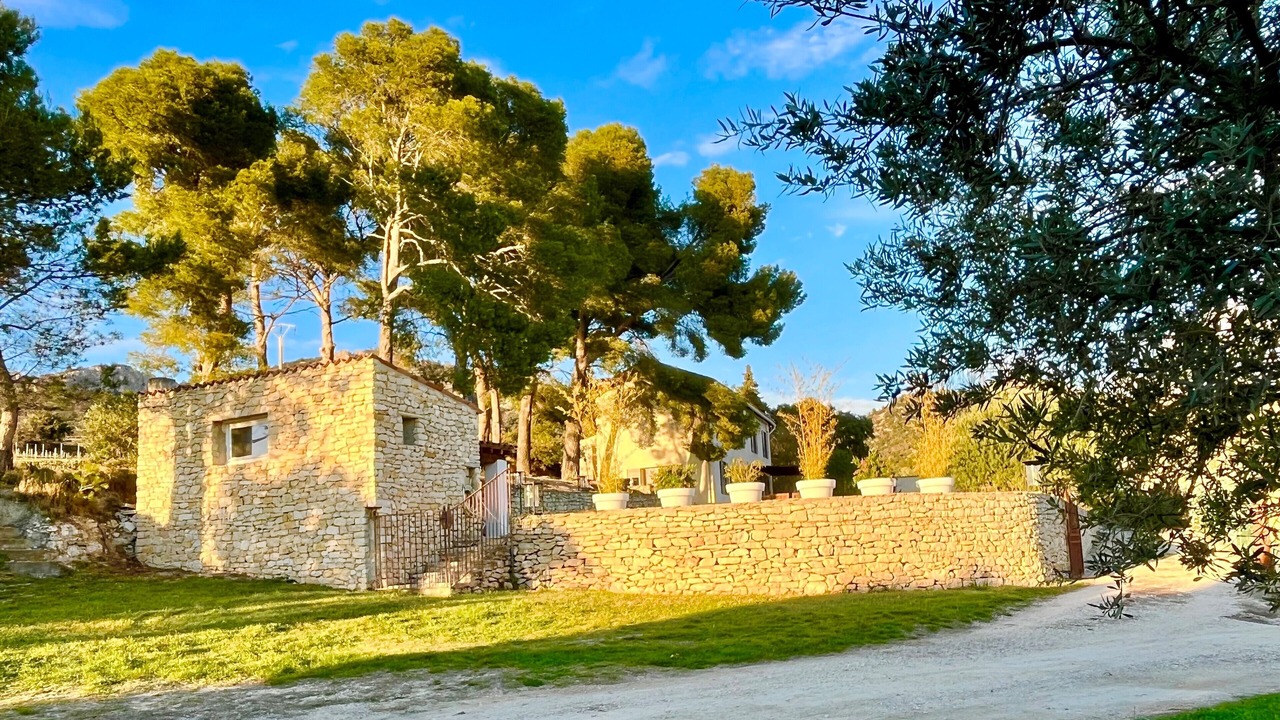 Photo of Outdoor in Beaumes-de-Venise
