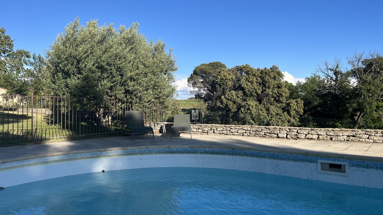 Photo of Outdoor in Beaumes-de-Venise
