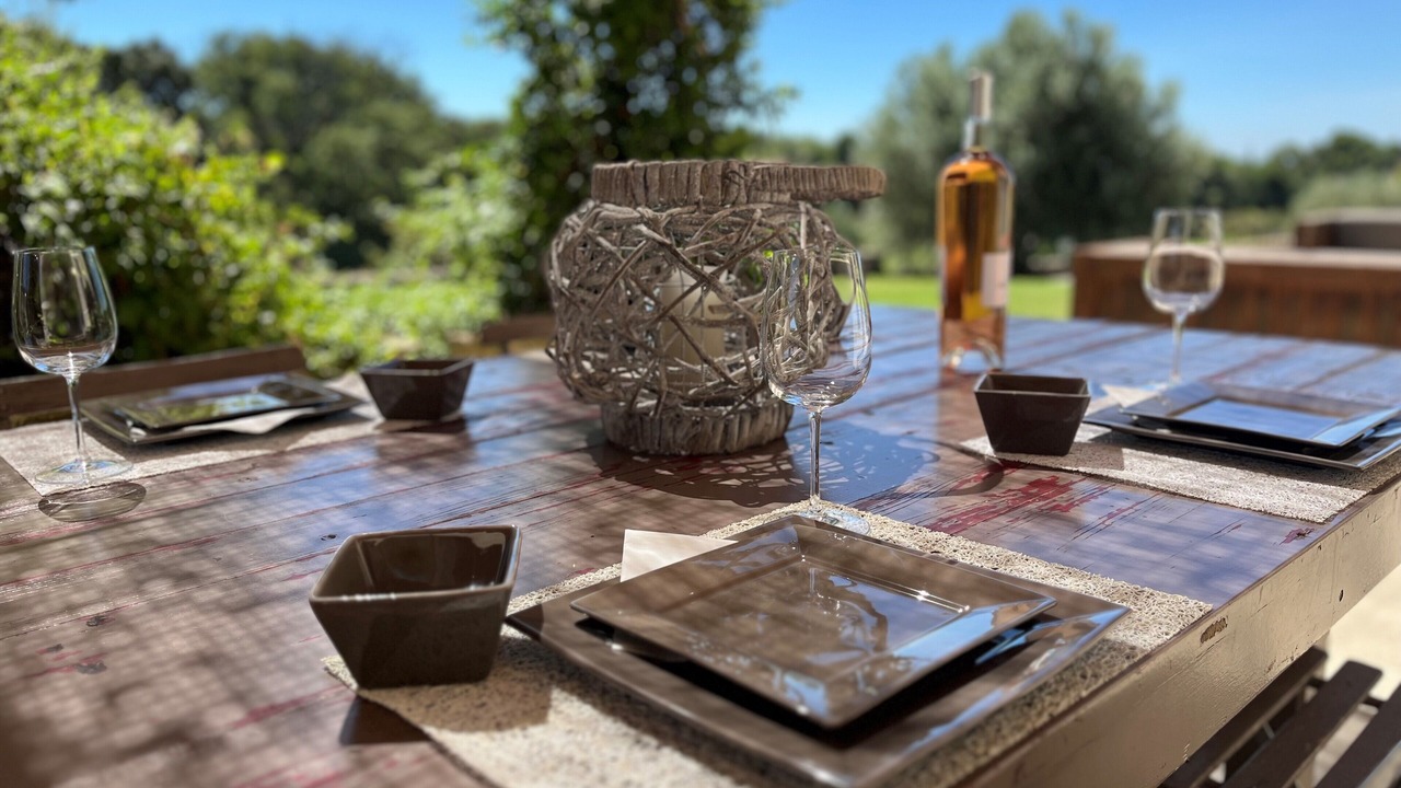 Photo of Outdoor in Beaumes-de-Venise