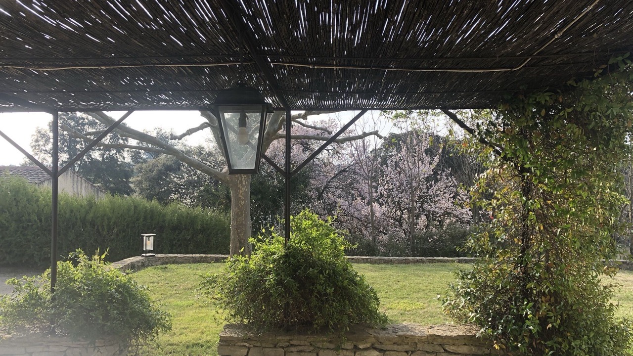 Photo of Outdoor in Beaumes-de-Venise