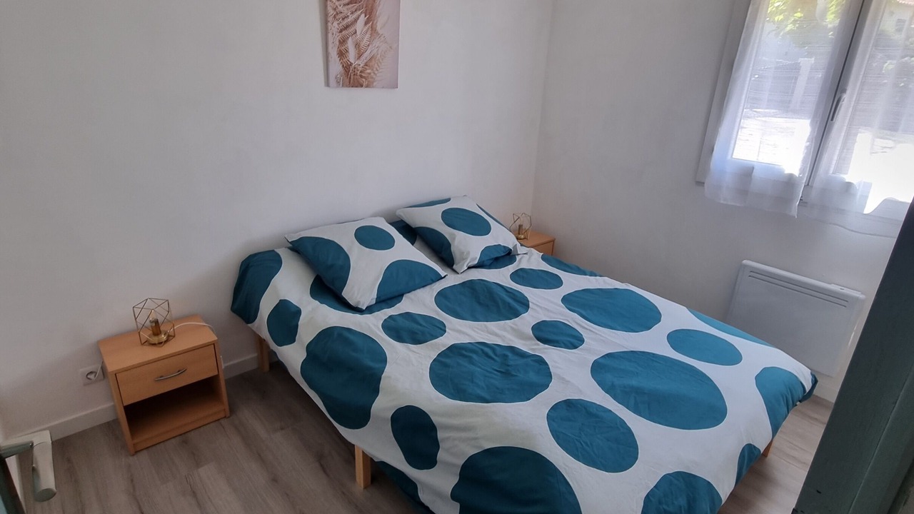 Photo of Bedroom in Le Mourillon