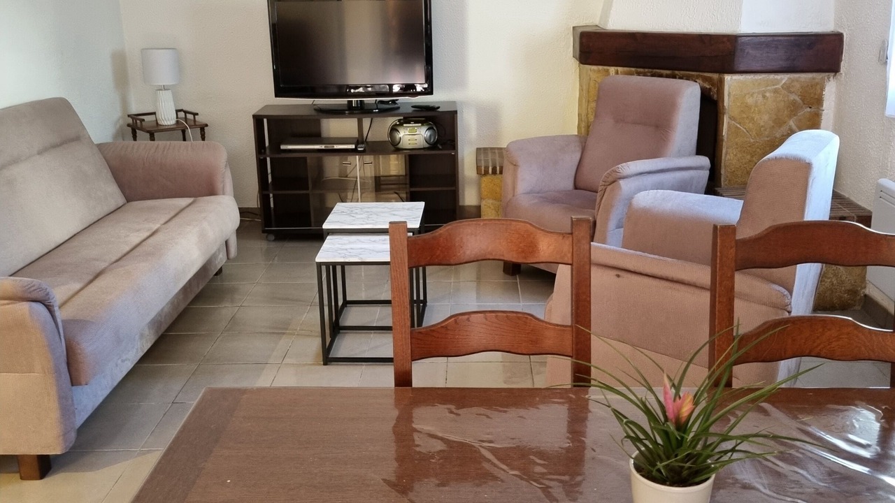 Photo of Livingroom in Le Mourillon