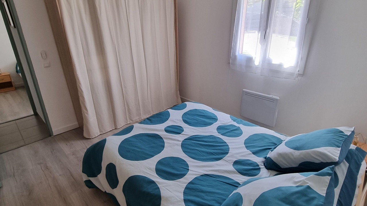 Photo of Bedroom in Le Mourillon