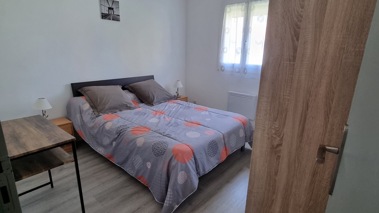 Photo of Bedroom in Le Mourillon