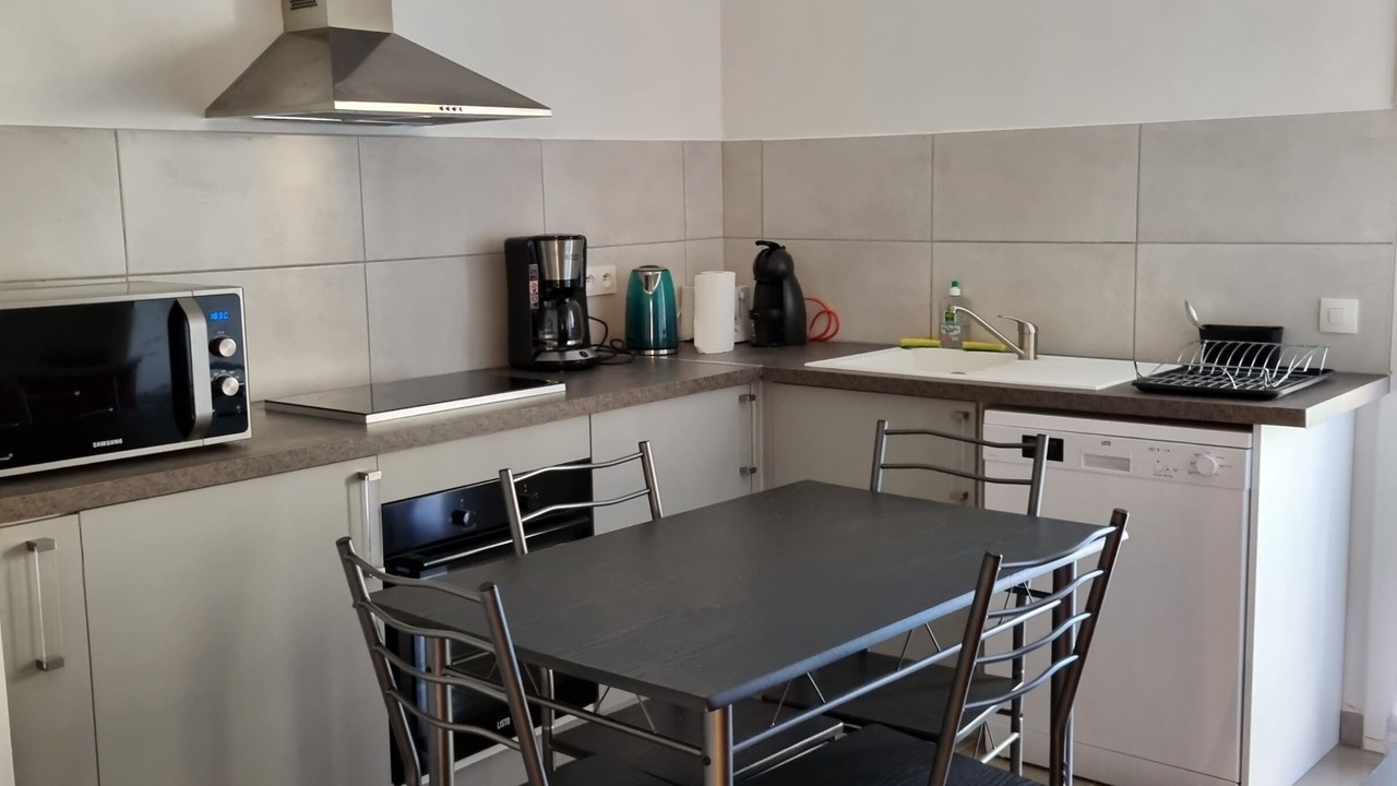 Photo of Kitchen in Le Mourillon