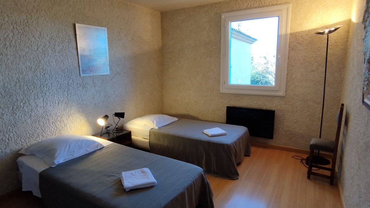 Photo of Bedroom in Saignon