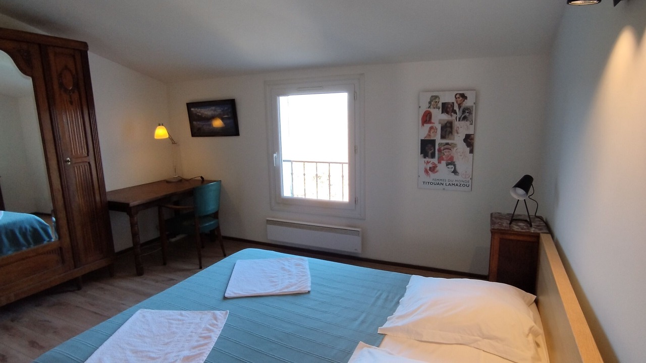 Photo of Bedroom in Saignon