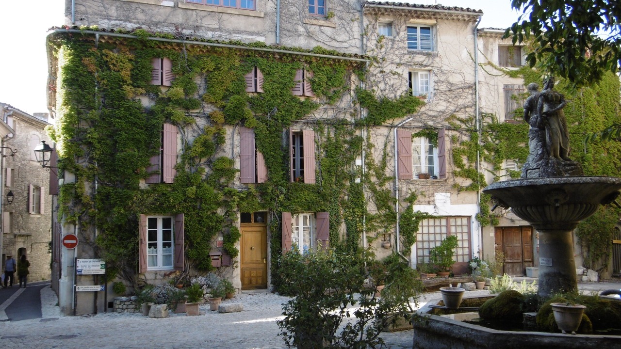 Photo of Outdoor in Saignon