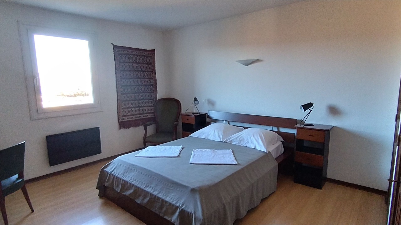 Photo of Bedroom in Saignon