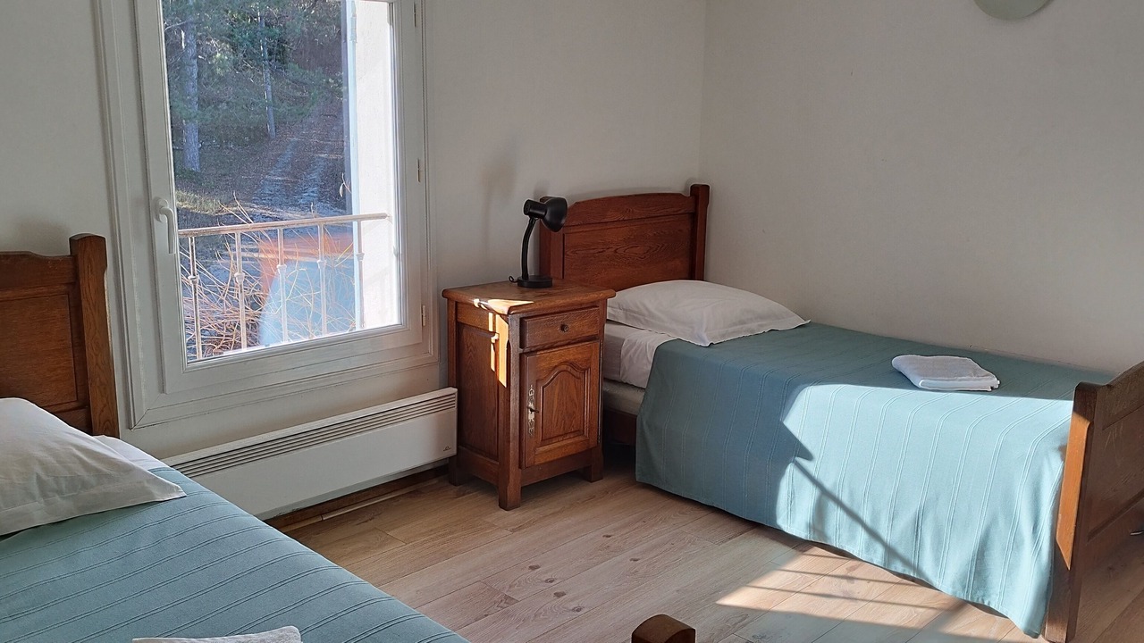 Photo of Bedroom in Saignon