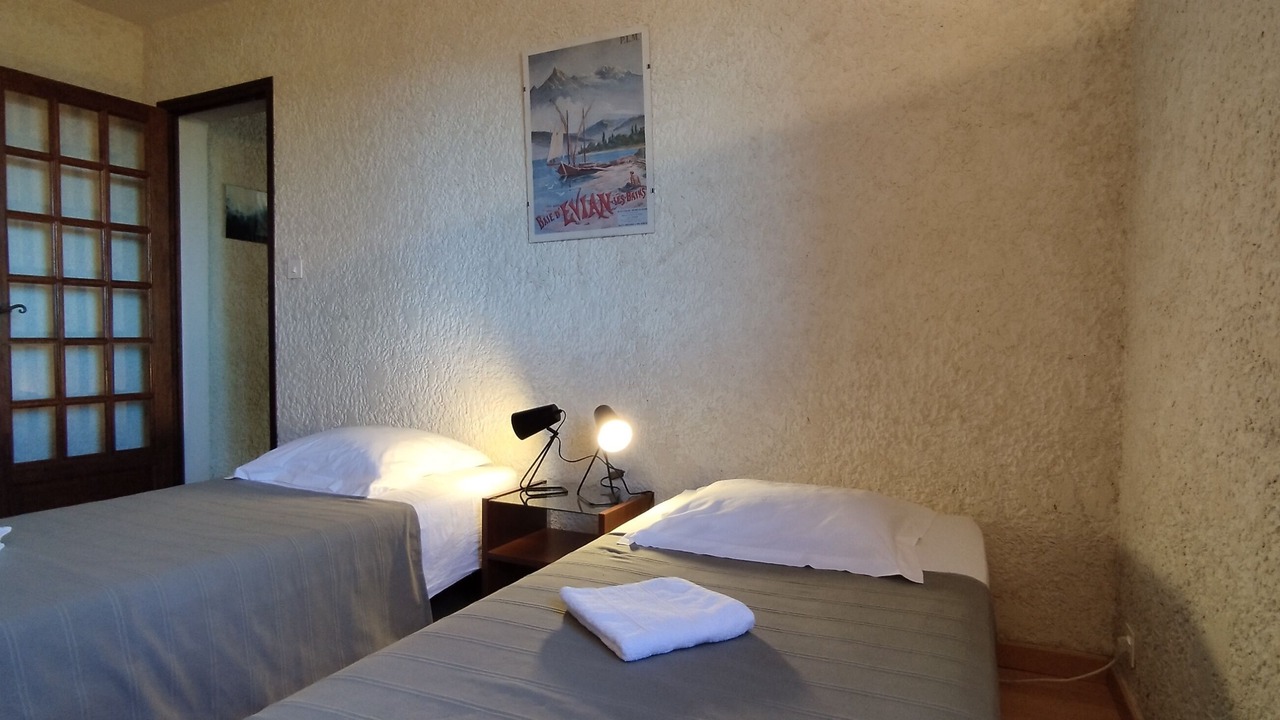 Photo of Bedroom in Saignon