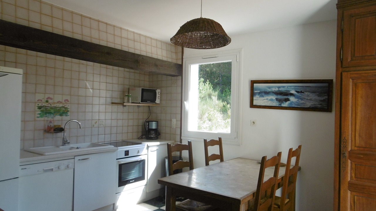Photo of Kitchen in Saignon
