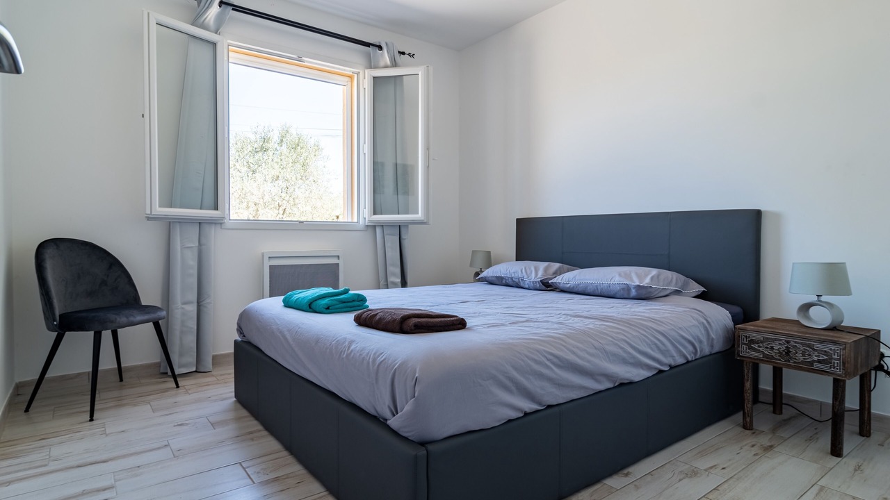 Photo of Bedroom in Aups