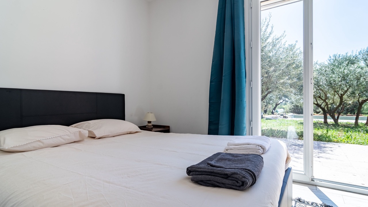 Photo of Bedroom in Aups