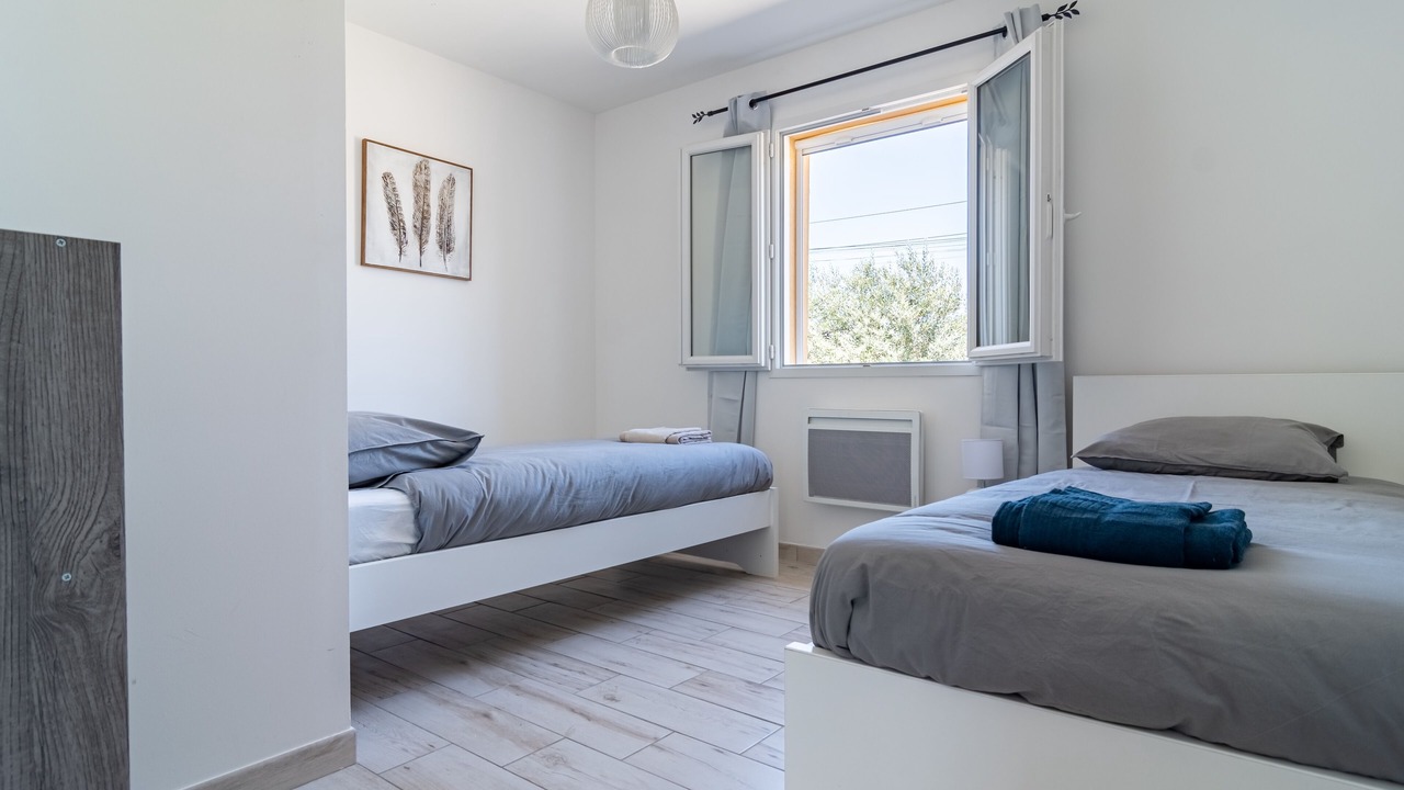 Photo of Bedroom in Aups