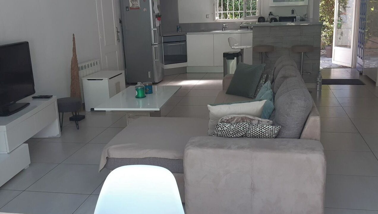 Photo of Livingroom in Les Pennes-Mirabeau