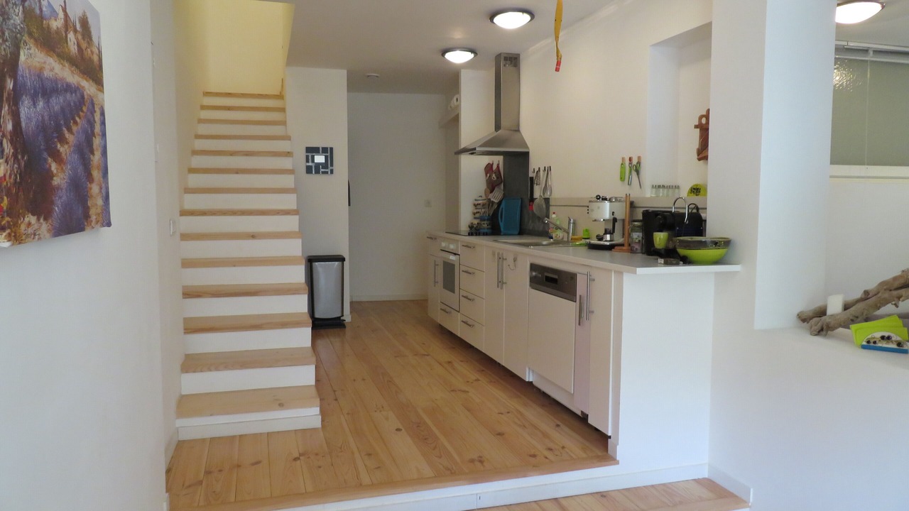 Photo of Kitchen in Malaucene