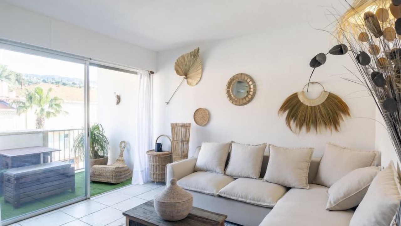 Photo of Livingroom in Le Lavandou