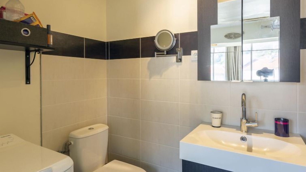 Photo of Bathroom in Le Lavandou