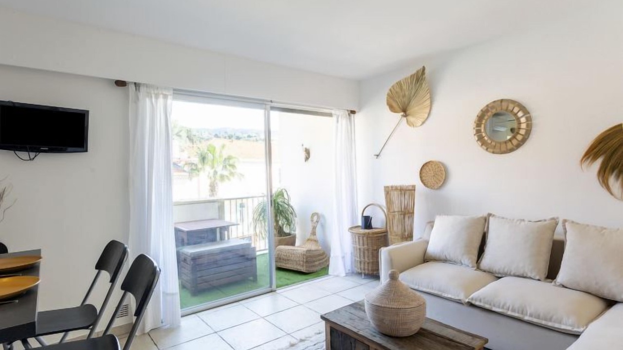 Photo of Livingroom in Le Lavandou