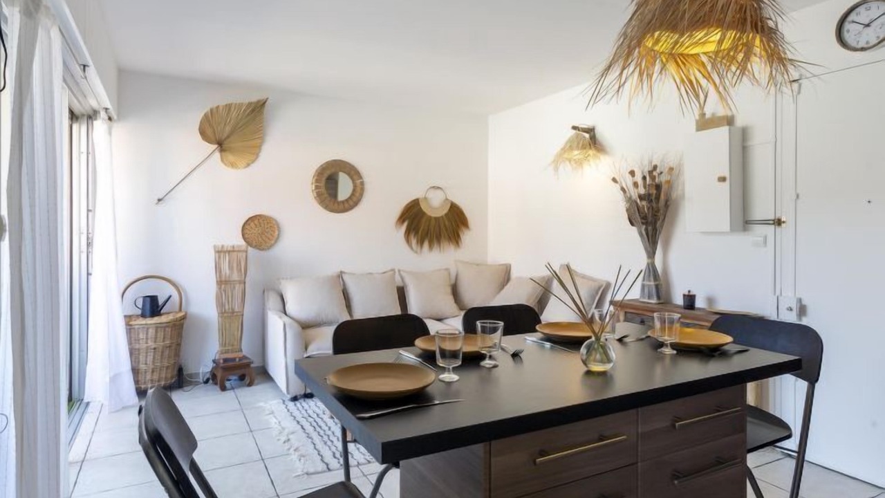Photo of Livingroom in Le Lavandou