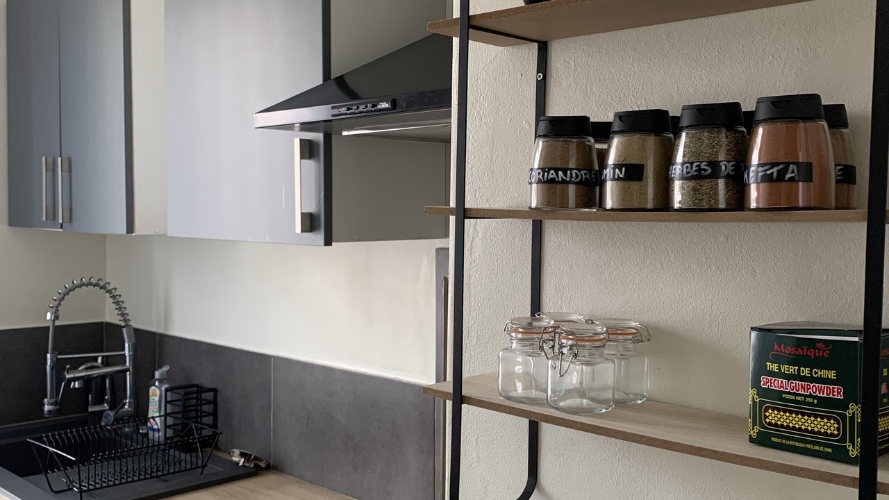 Photo of Kitchen in Vitrolles