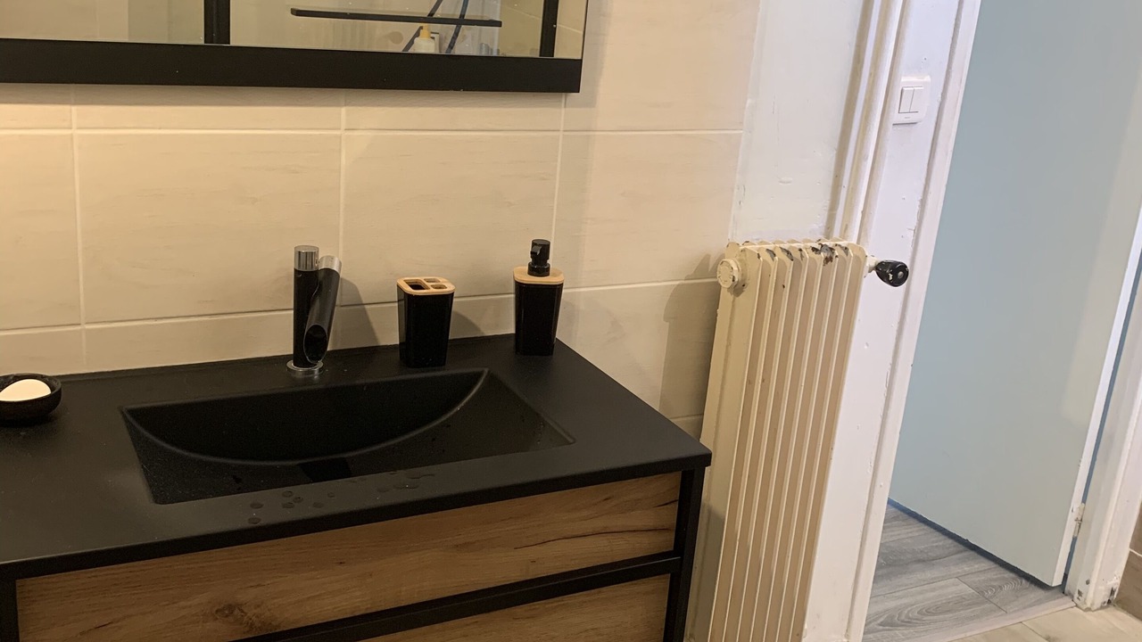 Photo of Bathroom in Vitrolles