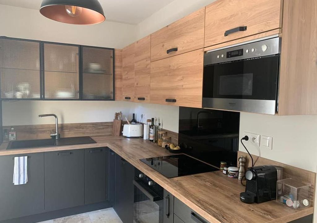 Photo of Kitchen in Murs