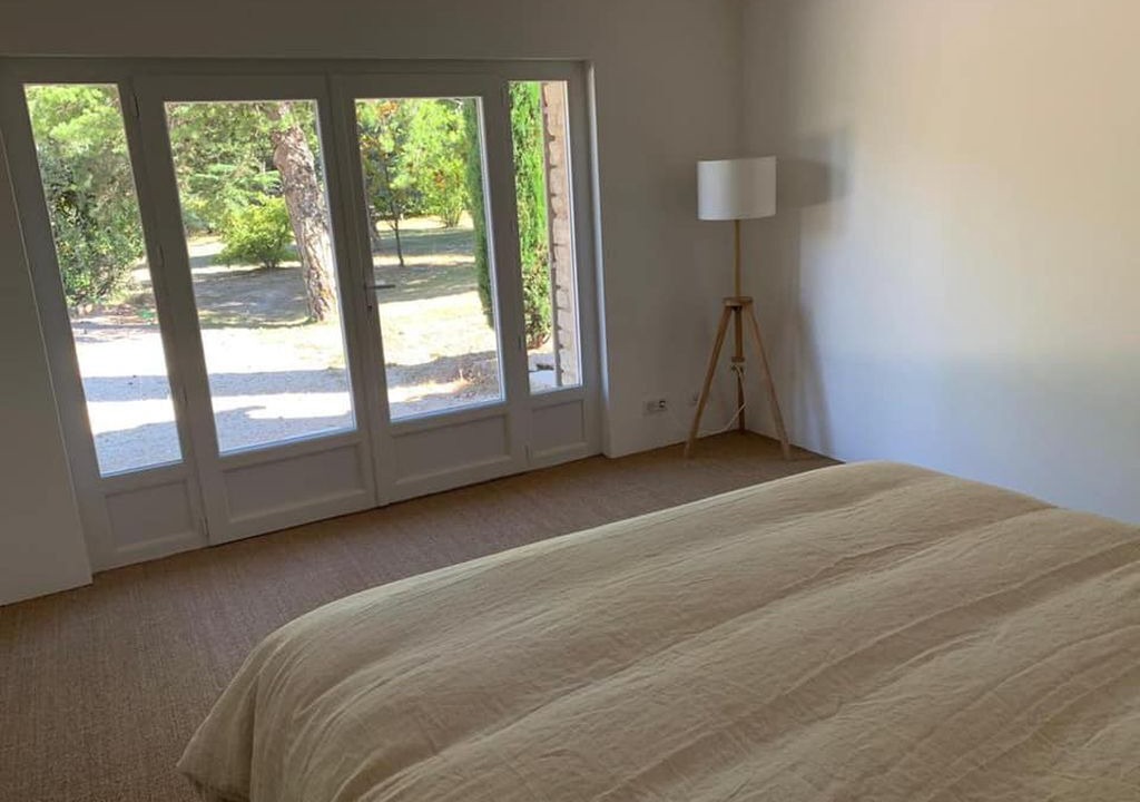 Photo of Bedroom in Murs