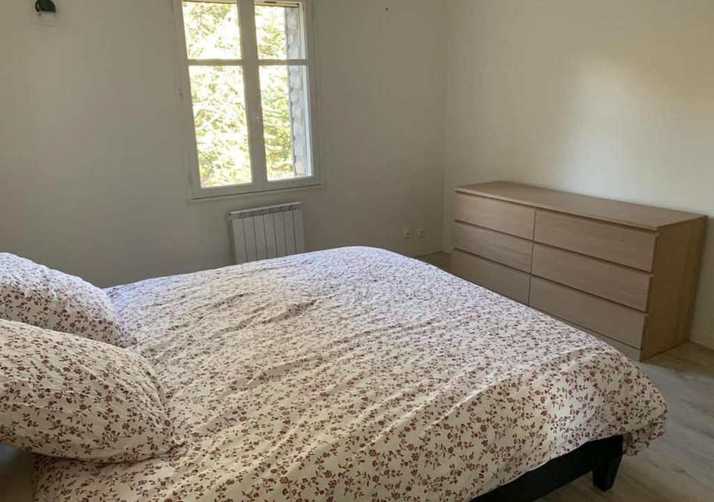 Photo of Bedroom in Murs