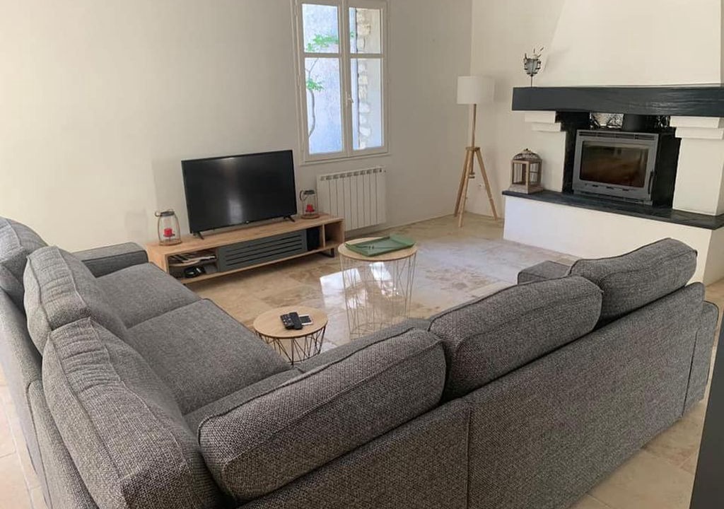 Photo of Livingroom in Murs