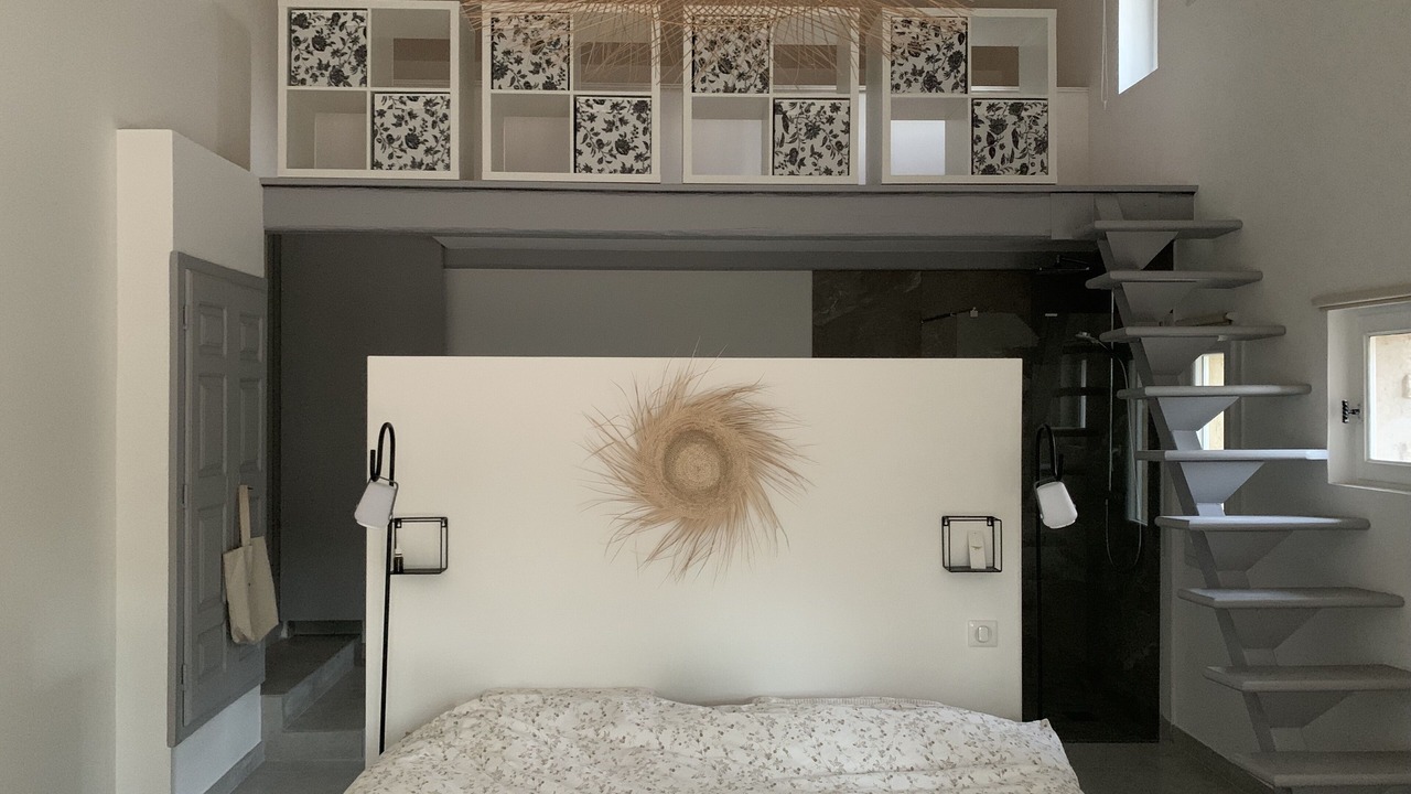 Photo of Bedroom in Murs