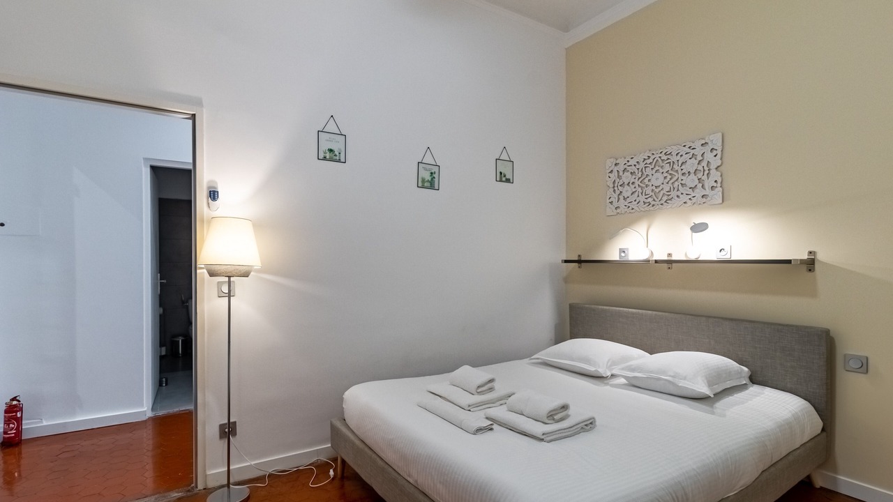 Photo of Bedroom in Noailles