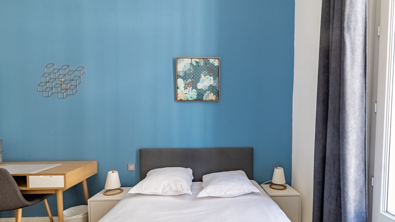 Photo of Bedroom in Noailles
