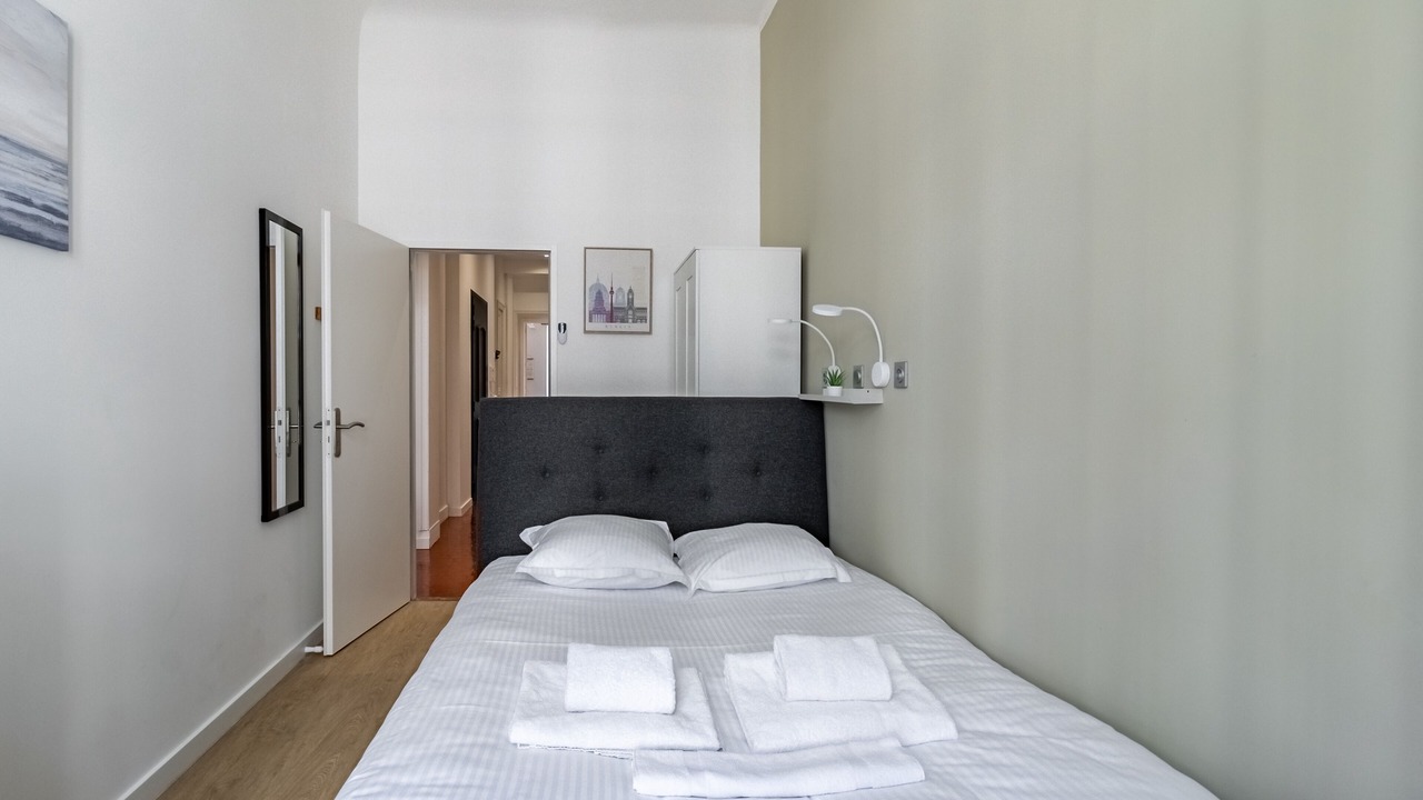 Photo of Bedroom in Noailles