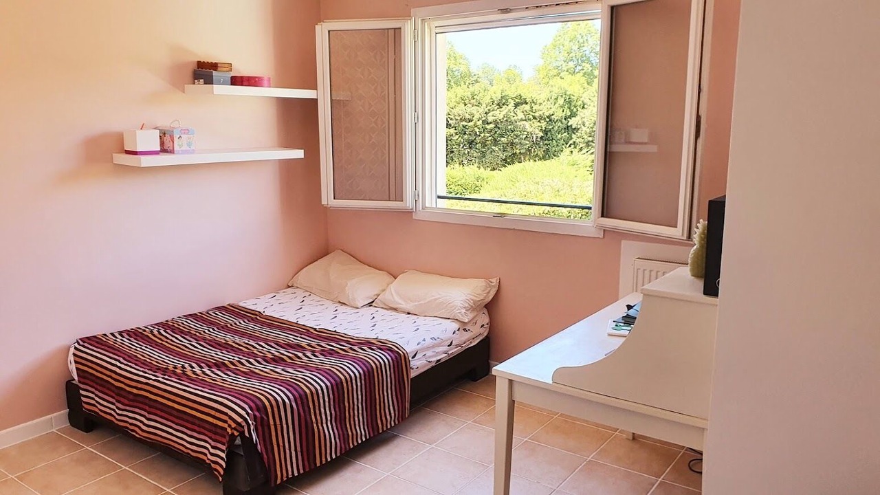 Photo of Bedroom in Les Accates