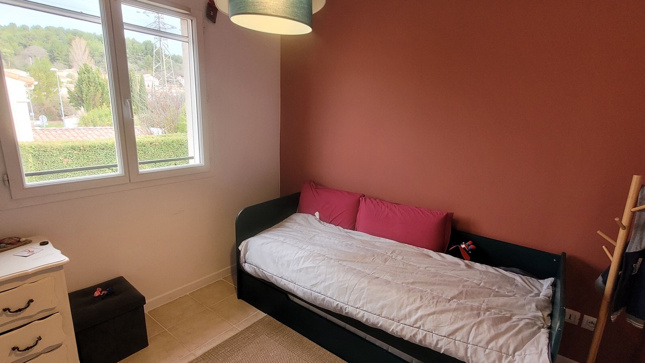 Photo of Bedroom in Les Accates