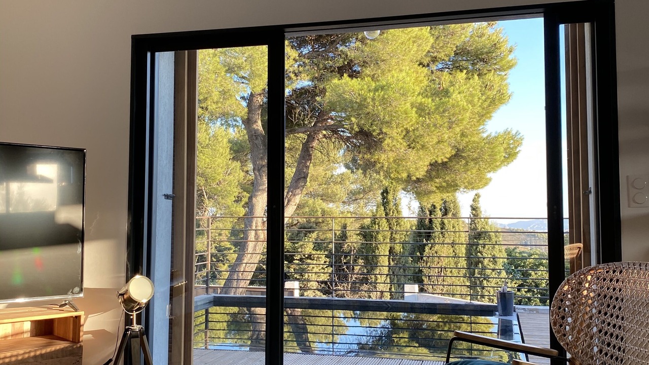 Photo of Livingroom in Septemes-les-Vallons
