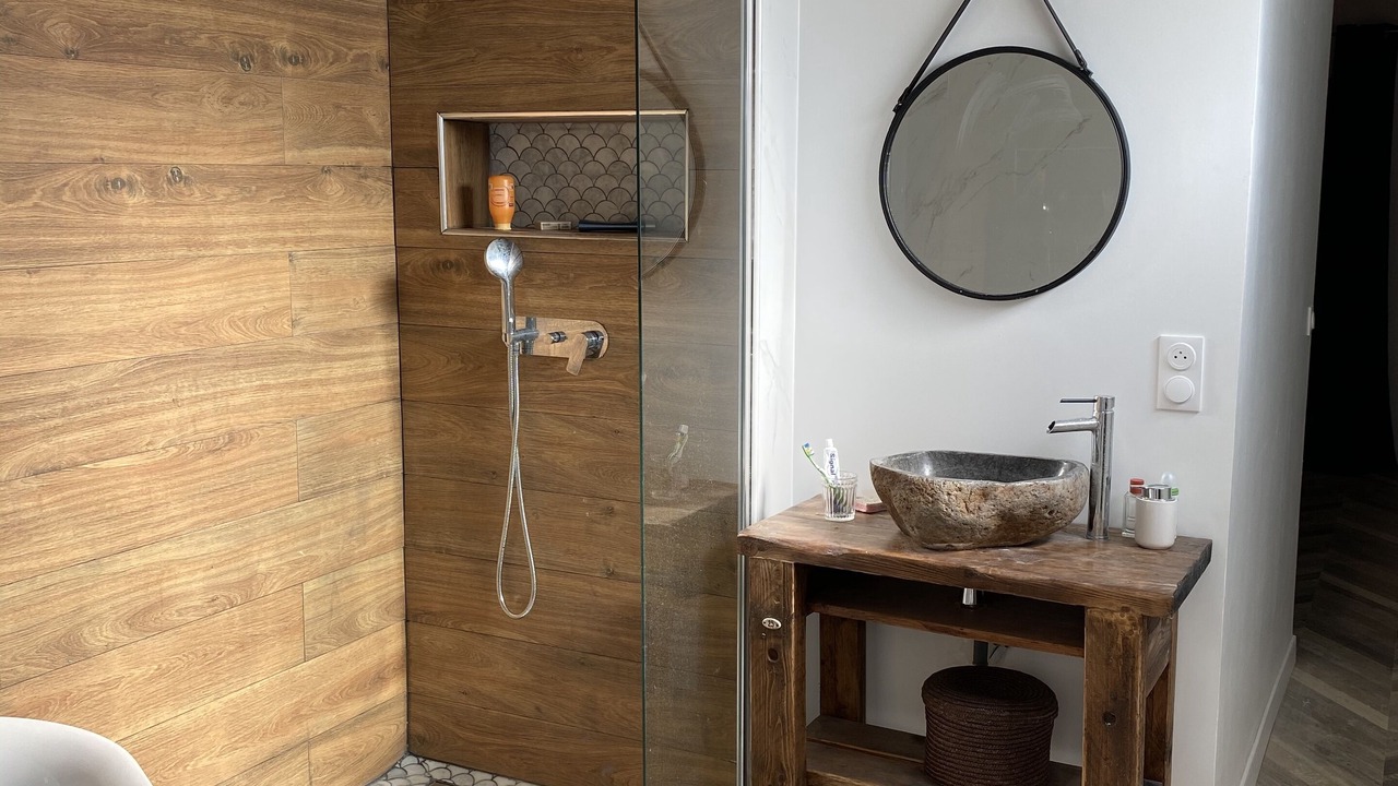 Photo of Bathroom in Septemes-les-Vallons