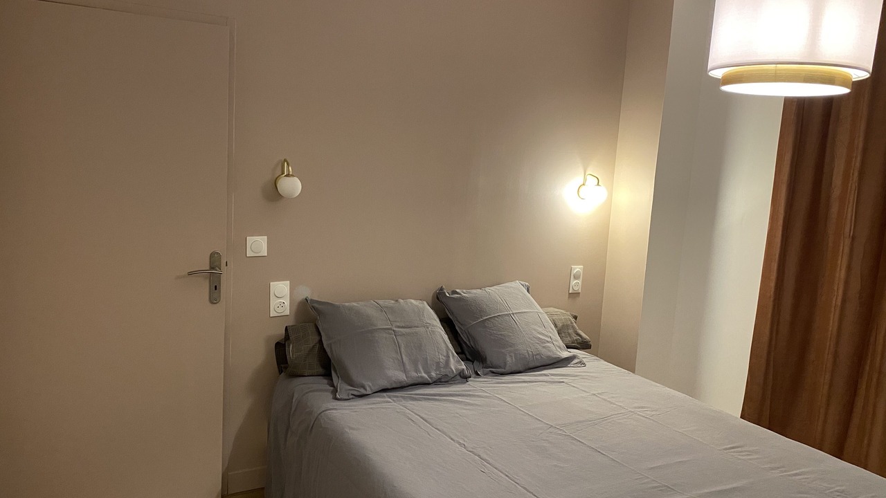 Photo of Bedroom in Septemes-les-Vallons