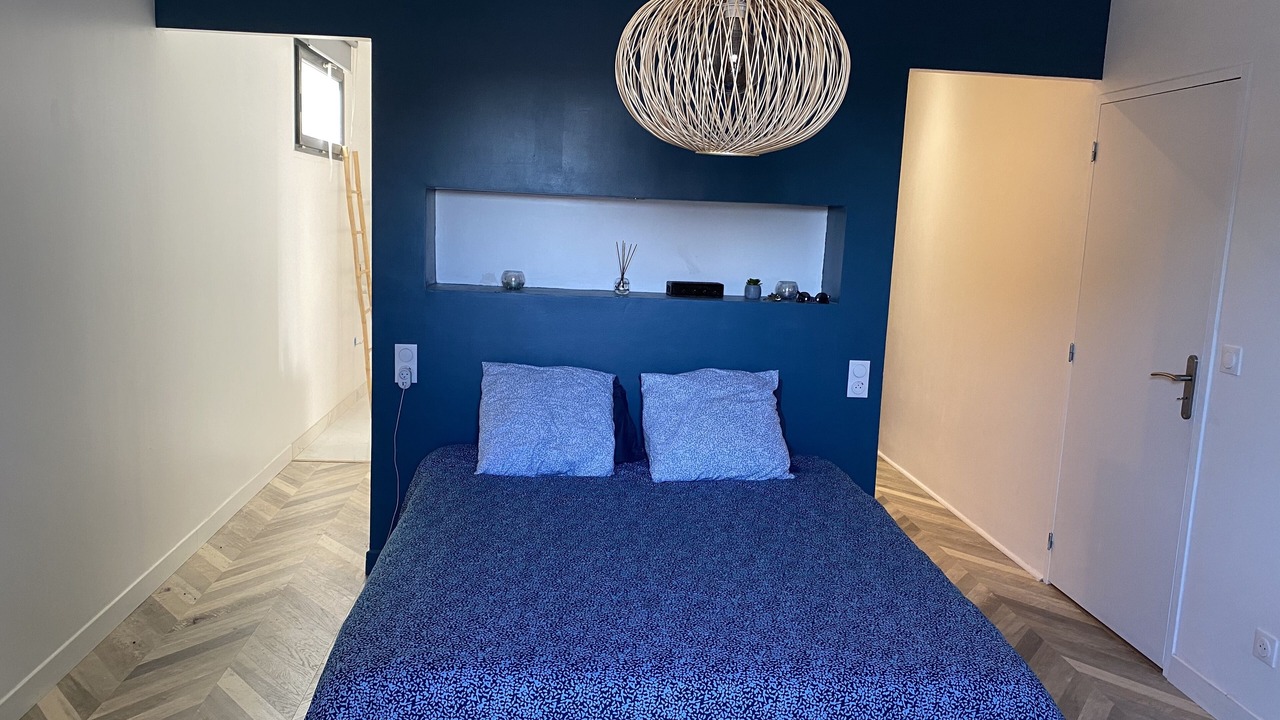 Photo of Bedroom in Septemes-les-Vallons