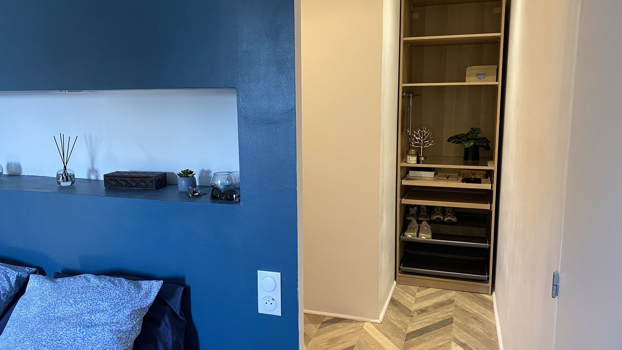 Photo of Bedroom in Septemes-les-Vallons