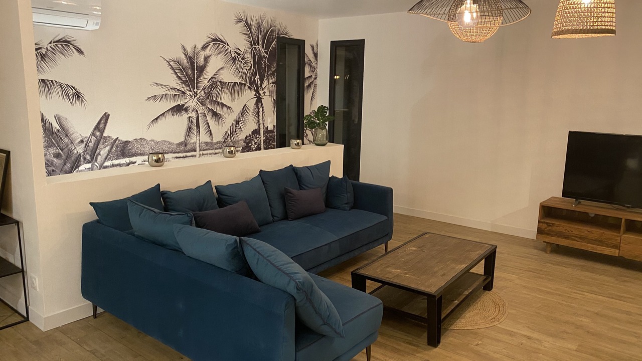 Photo of Livingroom in Septemes-les-Vallons