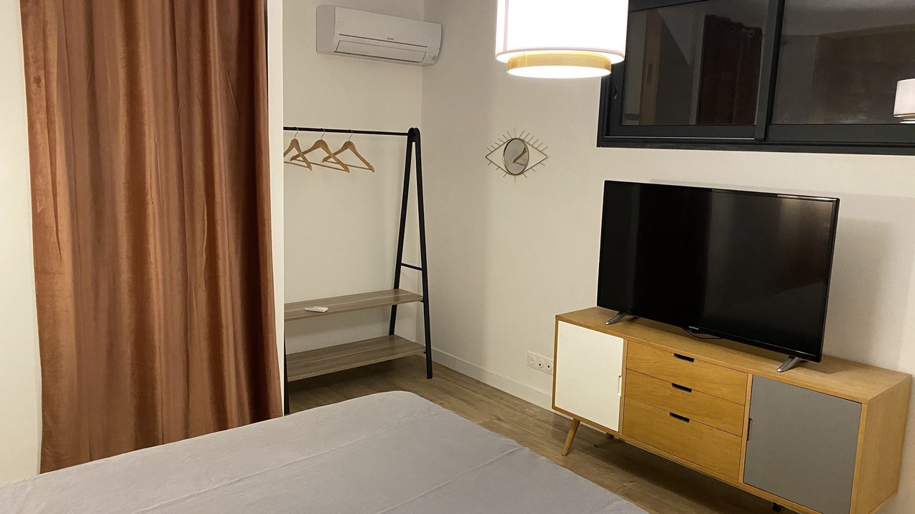 Photo of Bedroom in Septemes-les-Vallons