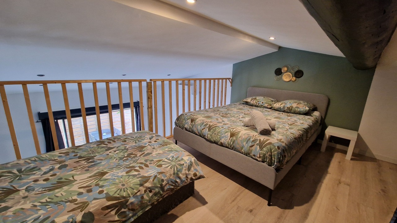Photo of Bedroom in Fos-sur-Mer