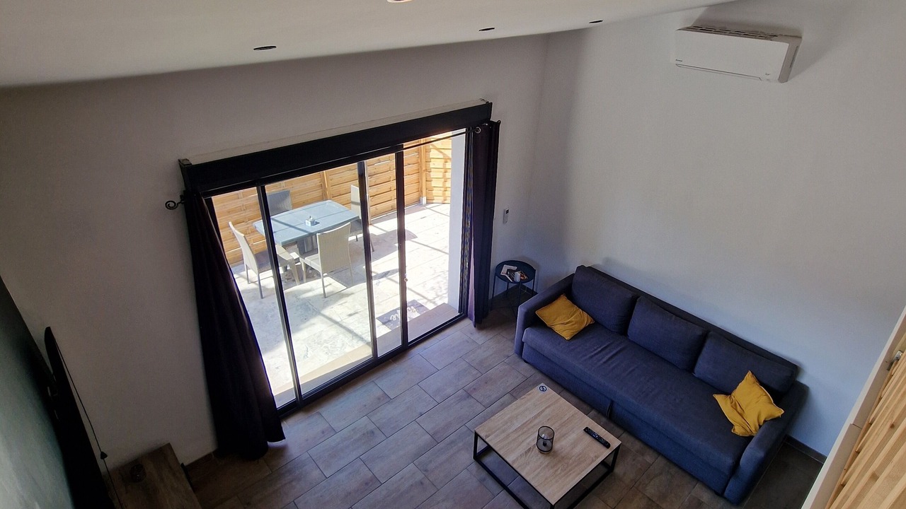 Photo of Livingroom in Fos-sur-Mer