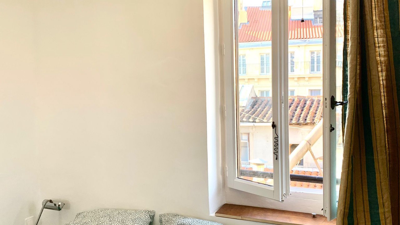 Photo of Bedroom in Noailles
