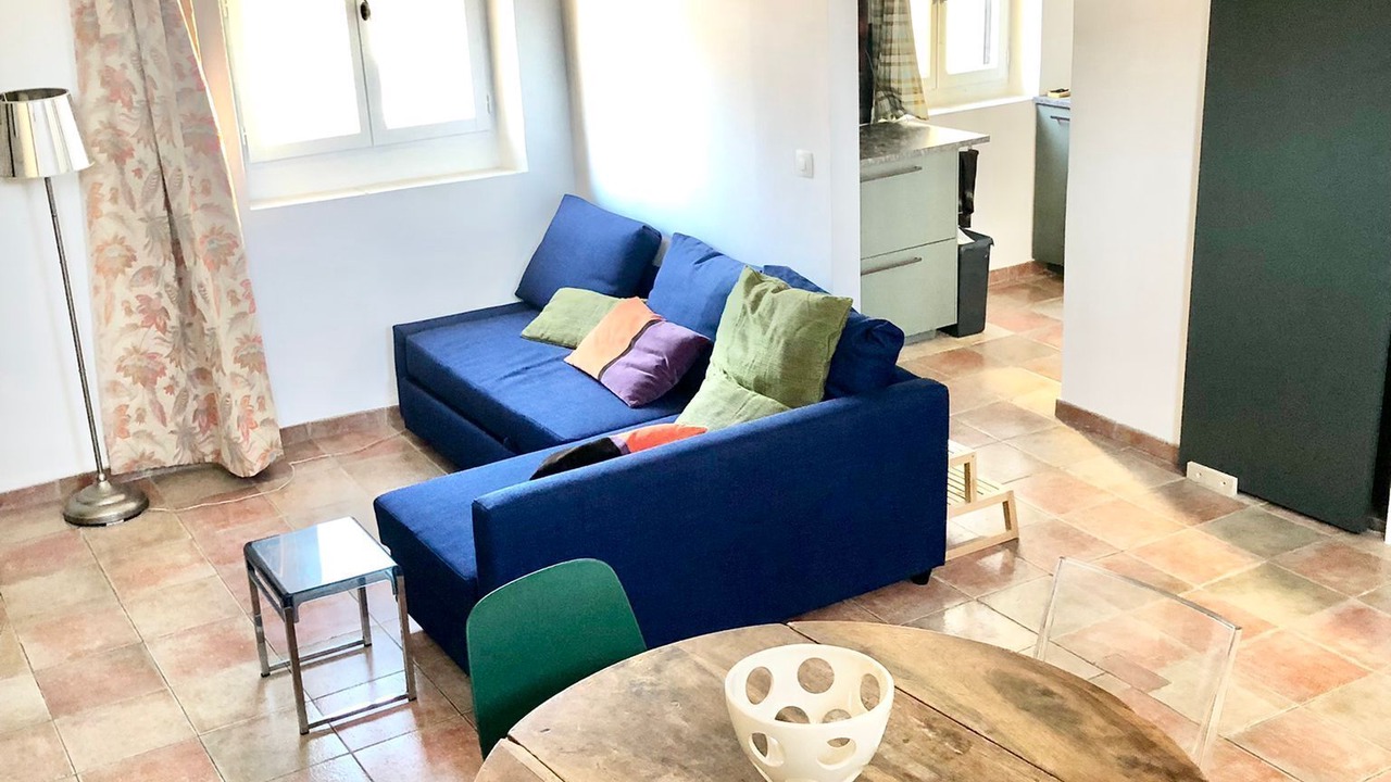 Photo of Livingroom in Noailles